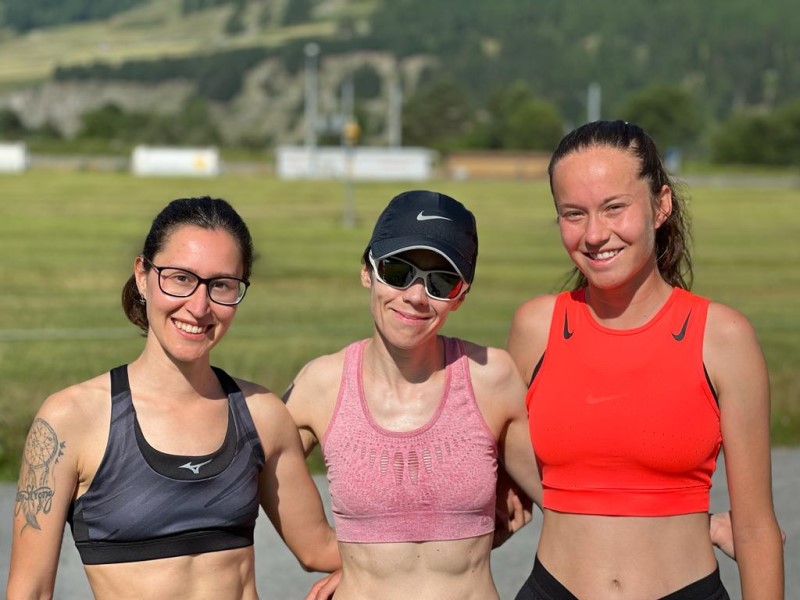 St moritz 2023 I laufschule V