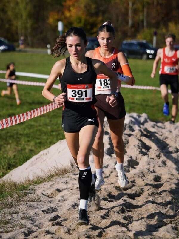 Cross Pforzheim 2024 Fabienne I