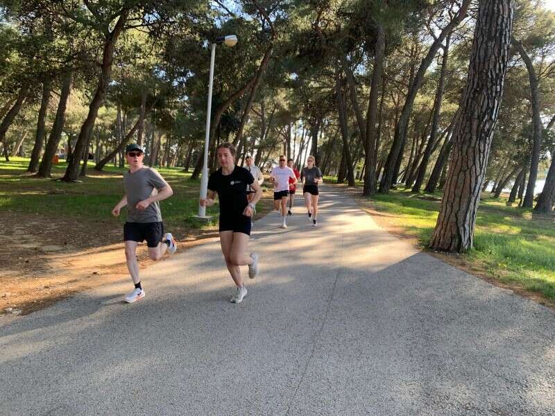 Medulin Tag 3 2025 Luki Lauf