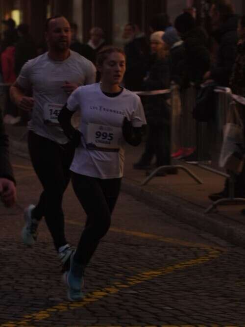Stadtlauf 2025 Chiara