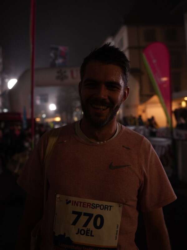 Stadtlauf 2025 Joel