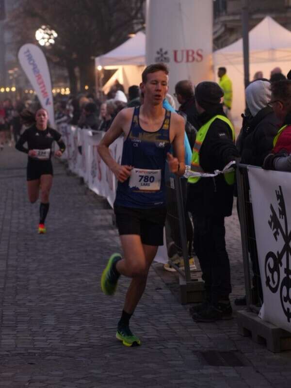 Stadtlauf 2025 Lars