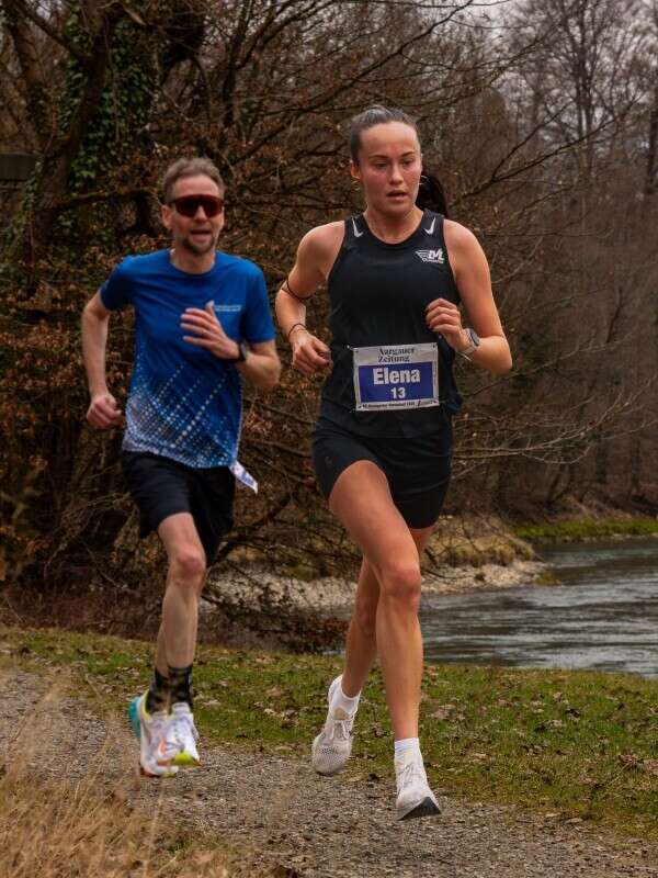 Bremgarten Reusslauf 2026 Elena