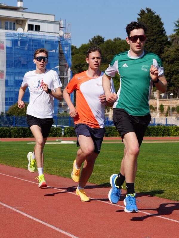 Medulin Dienstag 2026 Langstrecken Männer