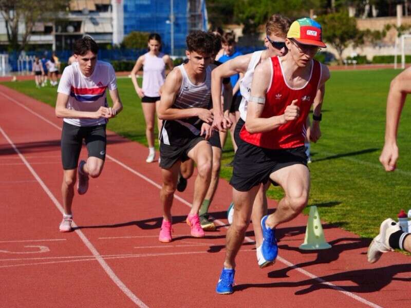 Medulin Dienstag 2026 Mittelstrecken Männer I