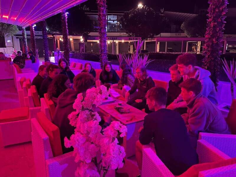 Medulin Samstag Team Stefan