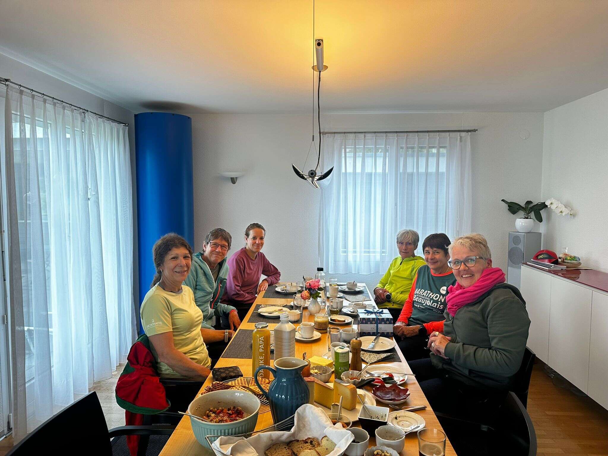 Ausklang beim Zmorge